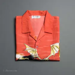 پیراهن هاوایی  Fuhua