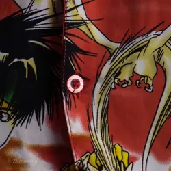 پیراهن هاوایی  Fuhua