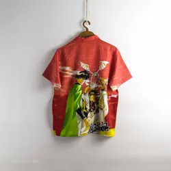 پیراهن هاوایی  Fuhua