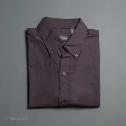 پیراهن نخی آستین کوتاه  Van Heusen