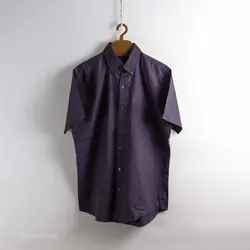 پیراهن نخی آستین کوتاه  Van Heusen