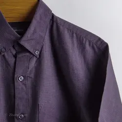 پیراهن نخی آستین کوتاه  Van Heusen