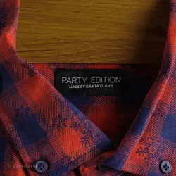 پیراهن نخی  Party Edition