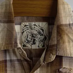 پیراهن نخی آستین کوتاه  Blue Tribe