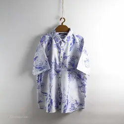 پیراهن هاوایی  University Club