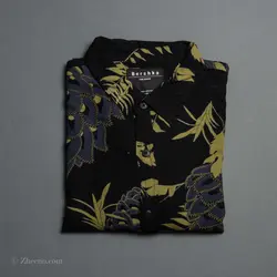 پیراهن طرحدار  Bershka