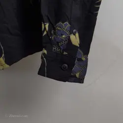 پیراهن طرحدار  Bershka