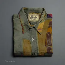 پیراهن هاوایی  Fulton Street