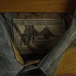 پیراهن هاوایی  Fulton Street