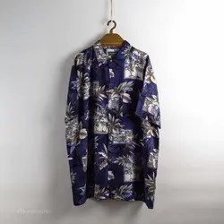 پیراهن هاوایی  David Taylor