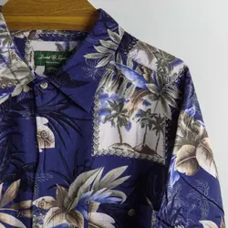 پیراهن هاوایی  David Taylor