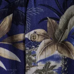 پیراهن هاوایی  David Taylor