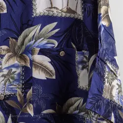 پیراهن هاوایی  David Taylor