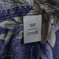 پیراهن هاوایی  David Taylor