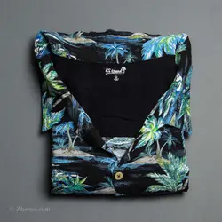 پیراهن هاوایی  KS Island