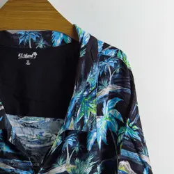 پیراهن هاوایی  KS Island