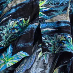 پیراهن هاوایی  KS Island