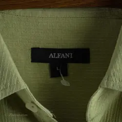 پیراهن هاوایی  Alfani
