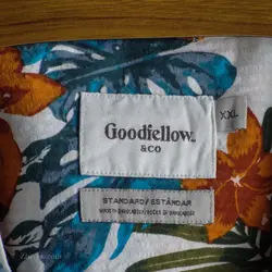 پیراهن هاوایی  Good Fellow
