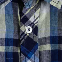 پیراهن نخی آستین کوتاه Defacto