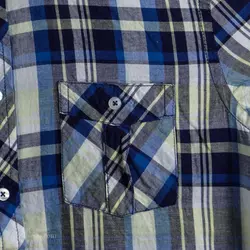 پیراهن نخی آستین کوتاه Defacto