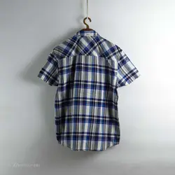 پیراهن نخی آستین کوتاه Defacto