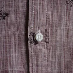 پیراهن نخی آستین کوتاه Angelo litrico