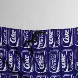 شلوارک  Coca Cola