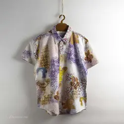 پیراهن هاوایی  Nogaret