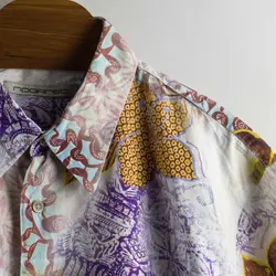 پیراهن هاوایی  Nogaret