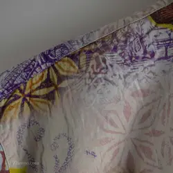 پیراهن هاوایی  Nogaret