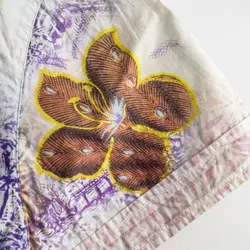 پیراهن هاوایی  Nogaret