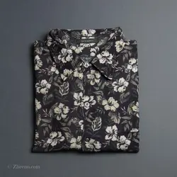 پیراهن هاوایی  Lyle & Scott