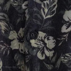 پیراهن هاوایی  Lyle & Scott