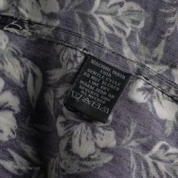 پیراهن هاوایی  Lyle & Scott