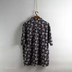 پیراهن هاوایی  Lyle & Scott