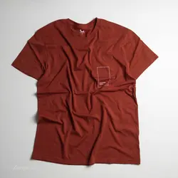 تیشرت آجری Cubus