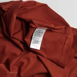 تیشرت آجری Cubus