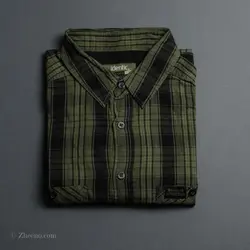 پیراهن نخی Identic