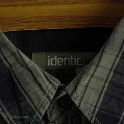 پیراهن نخی Identic