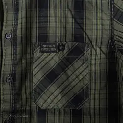 پیراهن نخی Identic