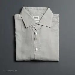 پیراهن نخی  Armani