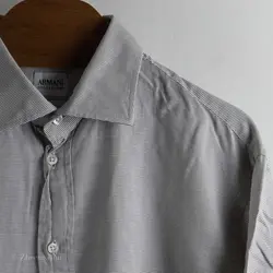 پیراهن نخی  Armani