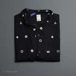 پیراهن هاوایی  H&M