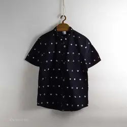 پیراهن هاوایی  H&M