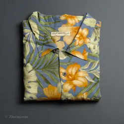 پیراهن هاوایی  Island Passport