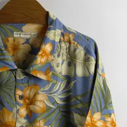 پیراهن هاوایی  Island Passport