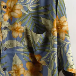 پیراهن هاوایی  Island Passport