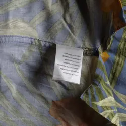 پیراهن هاوایی  Island Passport