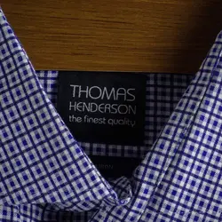 پیراهن نخی  Thomas Henderson